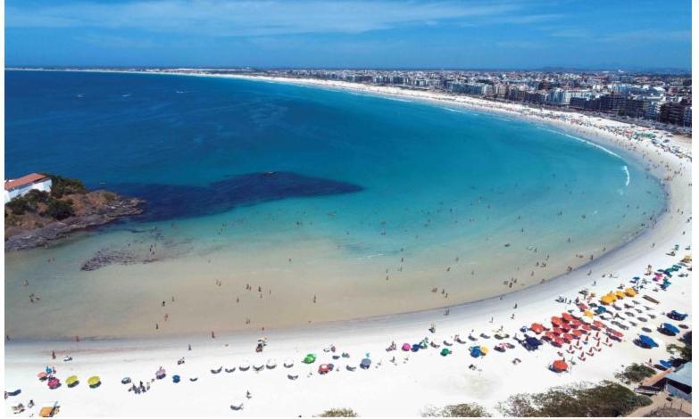 Ed. Thereza Cristina Melhor Opcao Cabo Frio Esterno foto